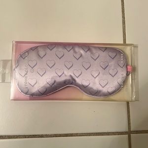 Stoney clover target eye mask! Never opened or used.